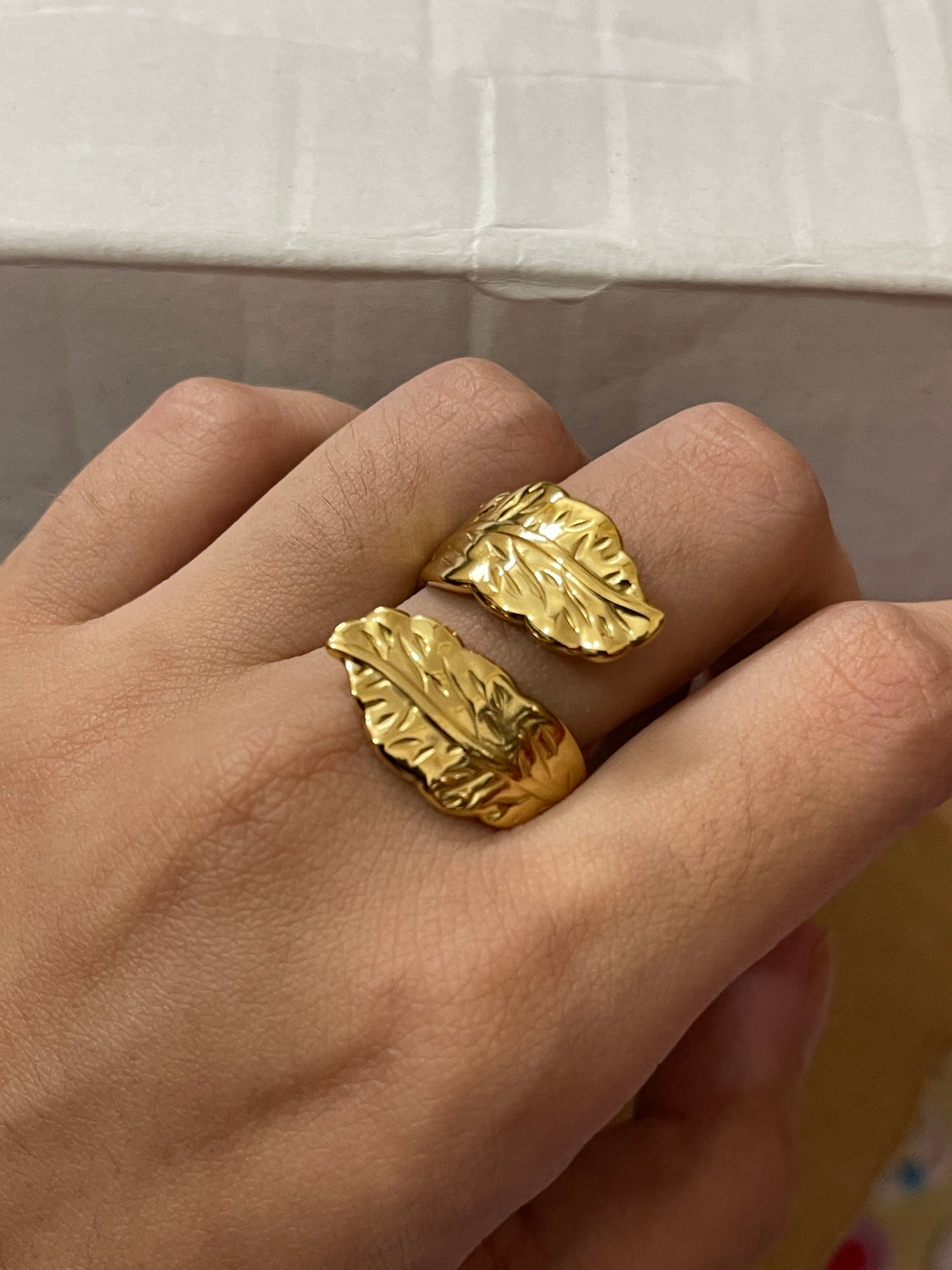 Stainless Steel Ring 288