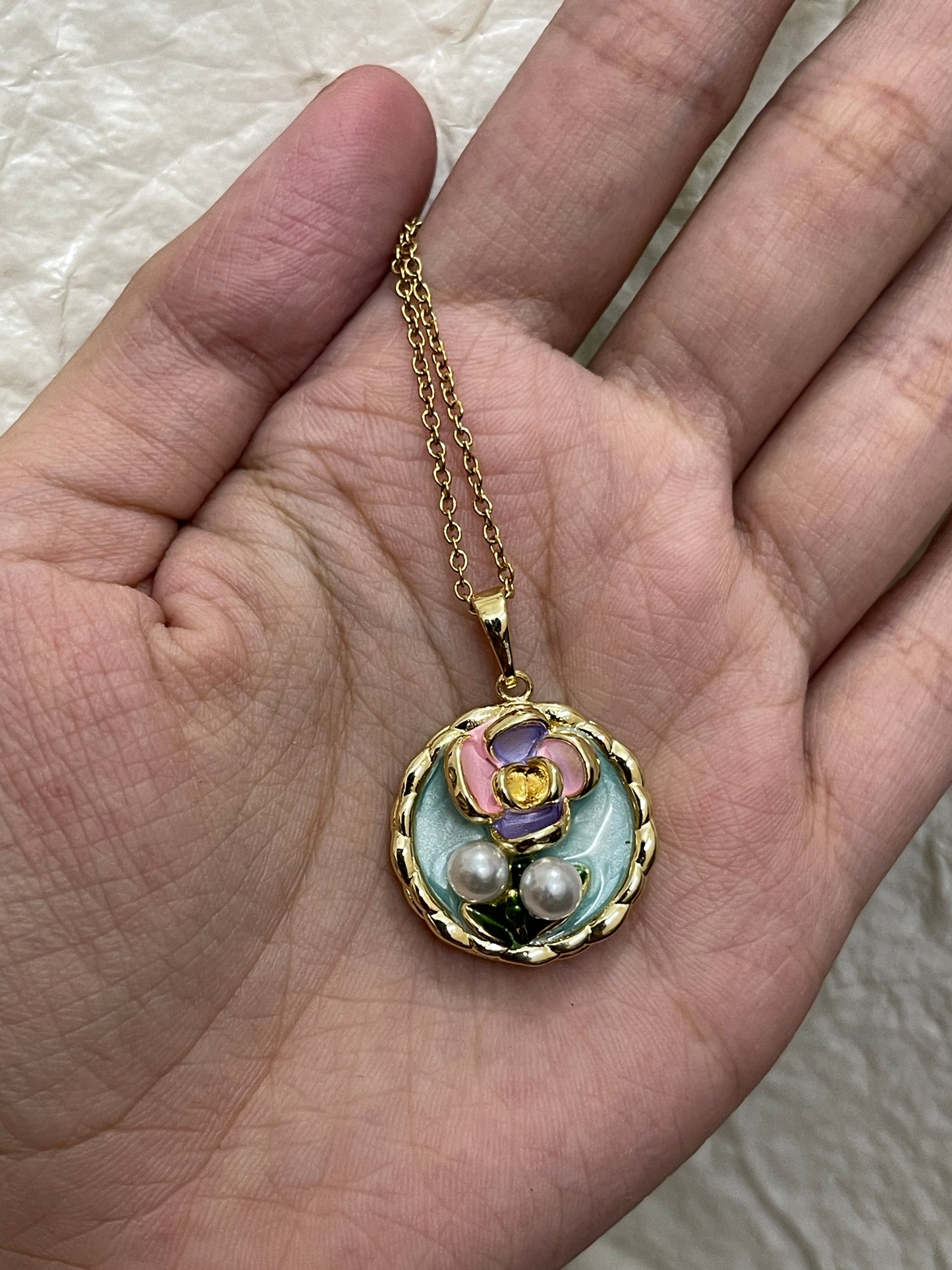 Briny Necklace