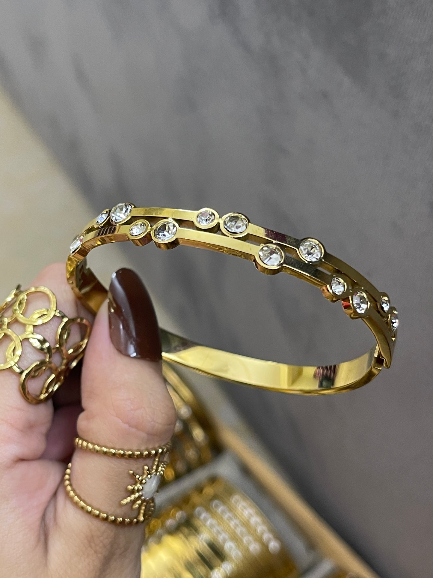 Imperial Bangle