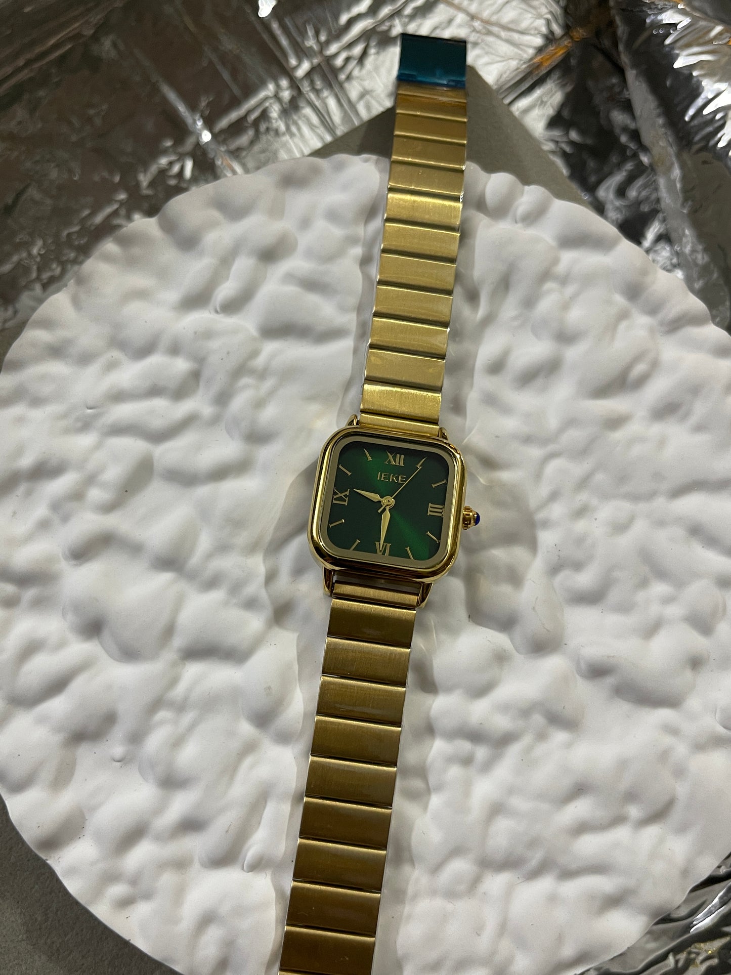 Stainless Steel Watch