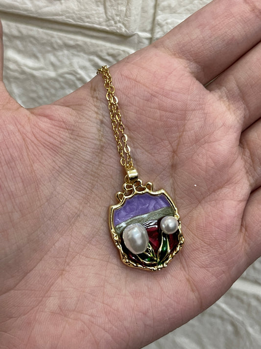 Elaria Necklace