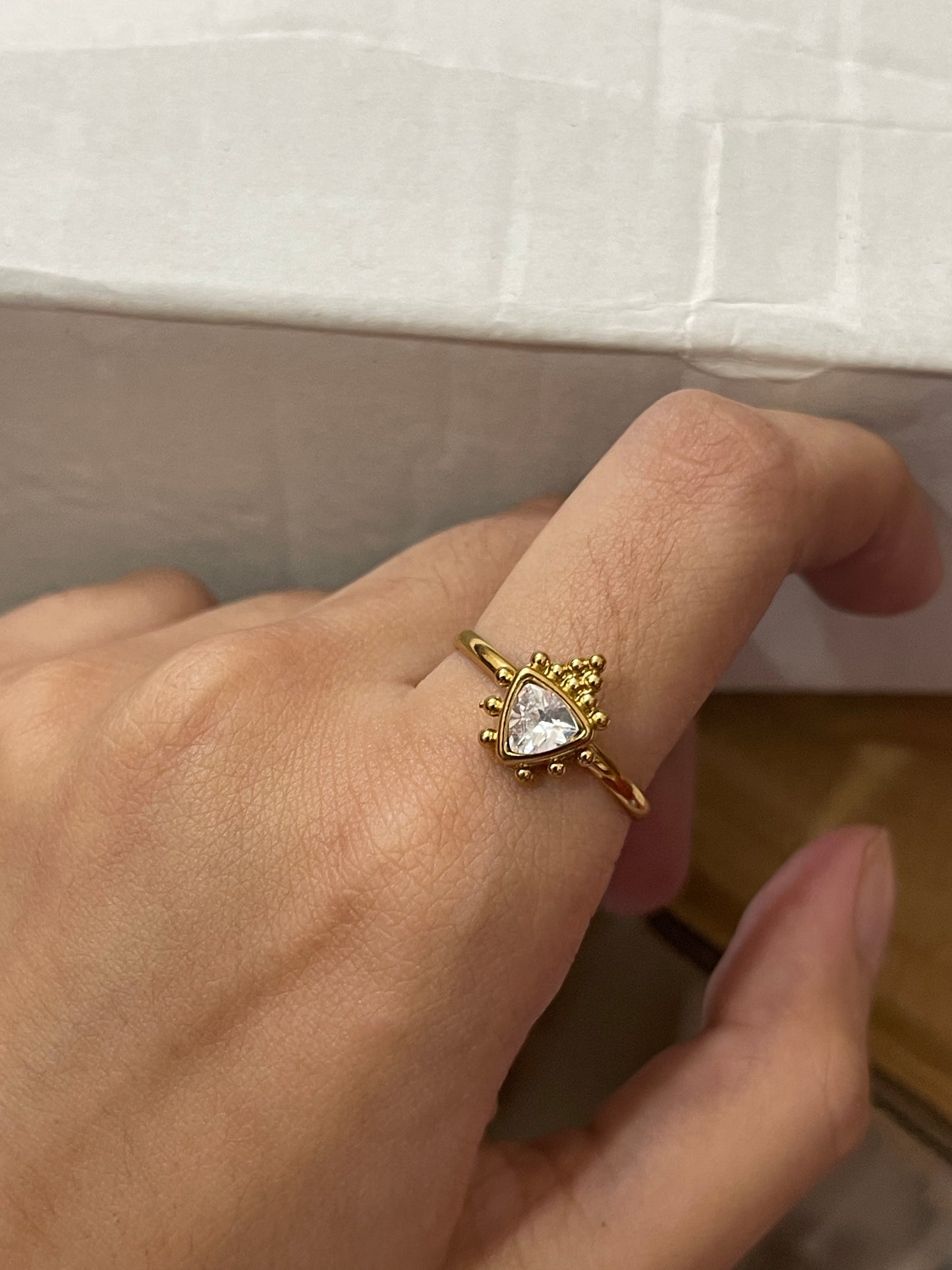 Stainless Steel Ring 069