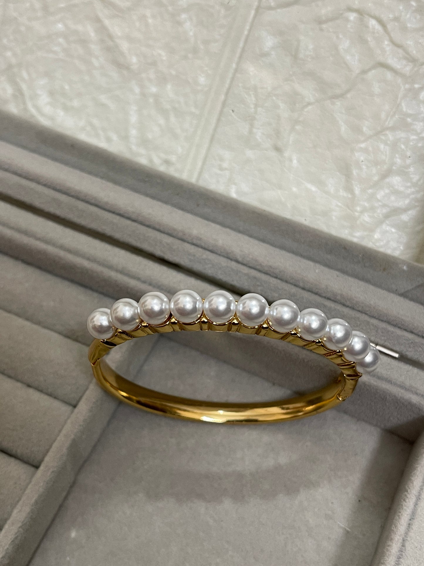 Pearl Bangle