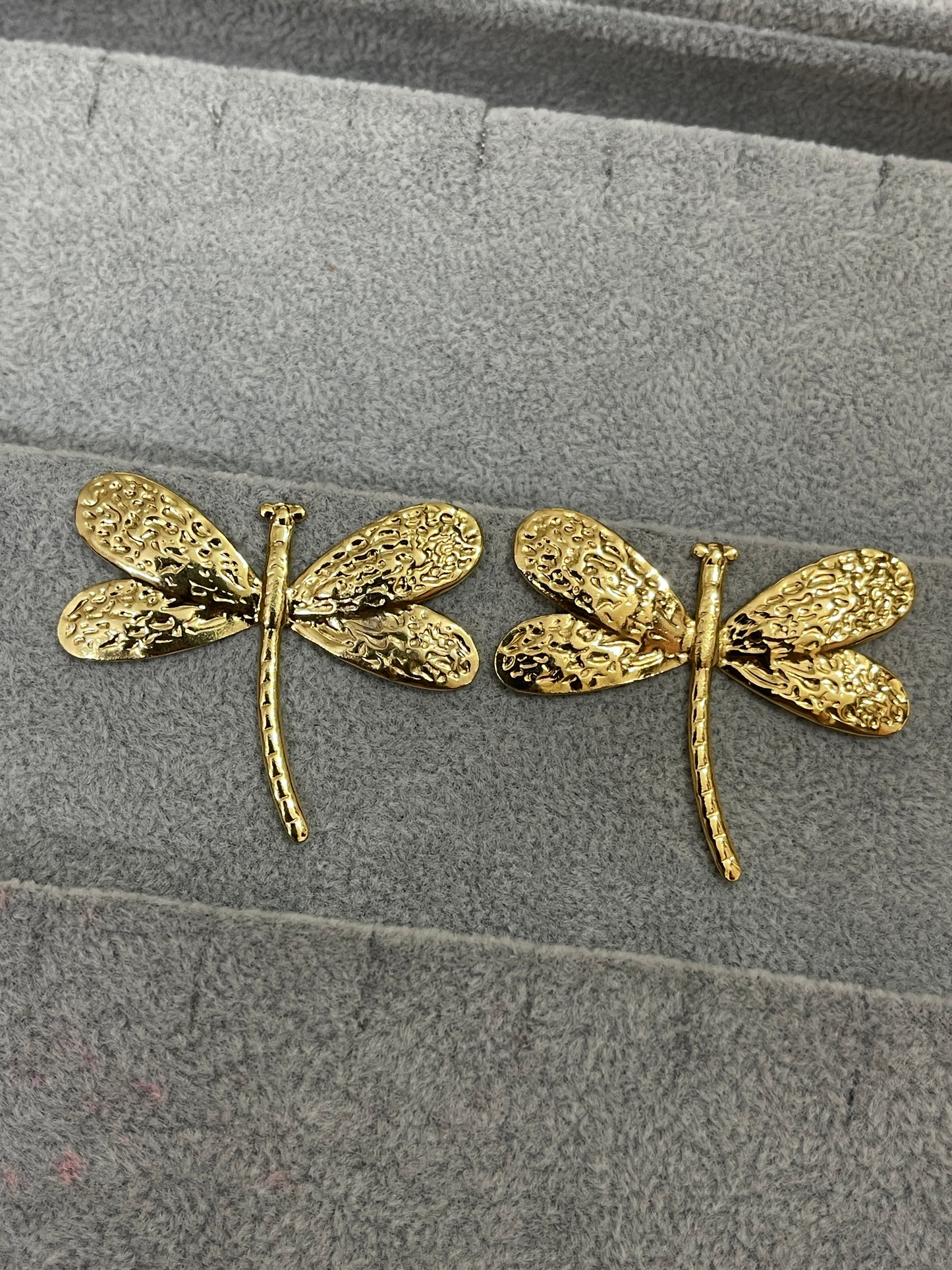 Grasshopper Earrings