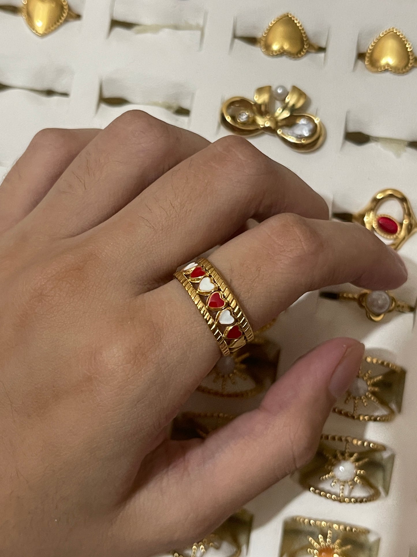 Stainless Steel Ring 240