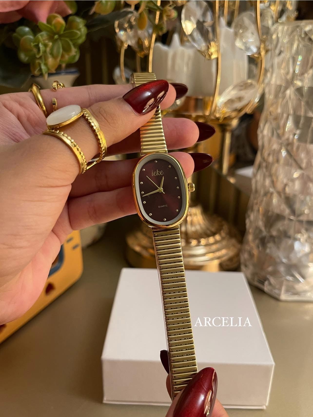 Stainless Steel Watch