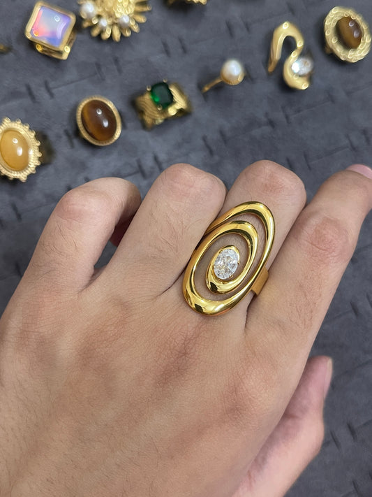 Stainless Steel Ring 253