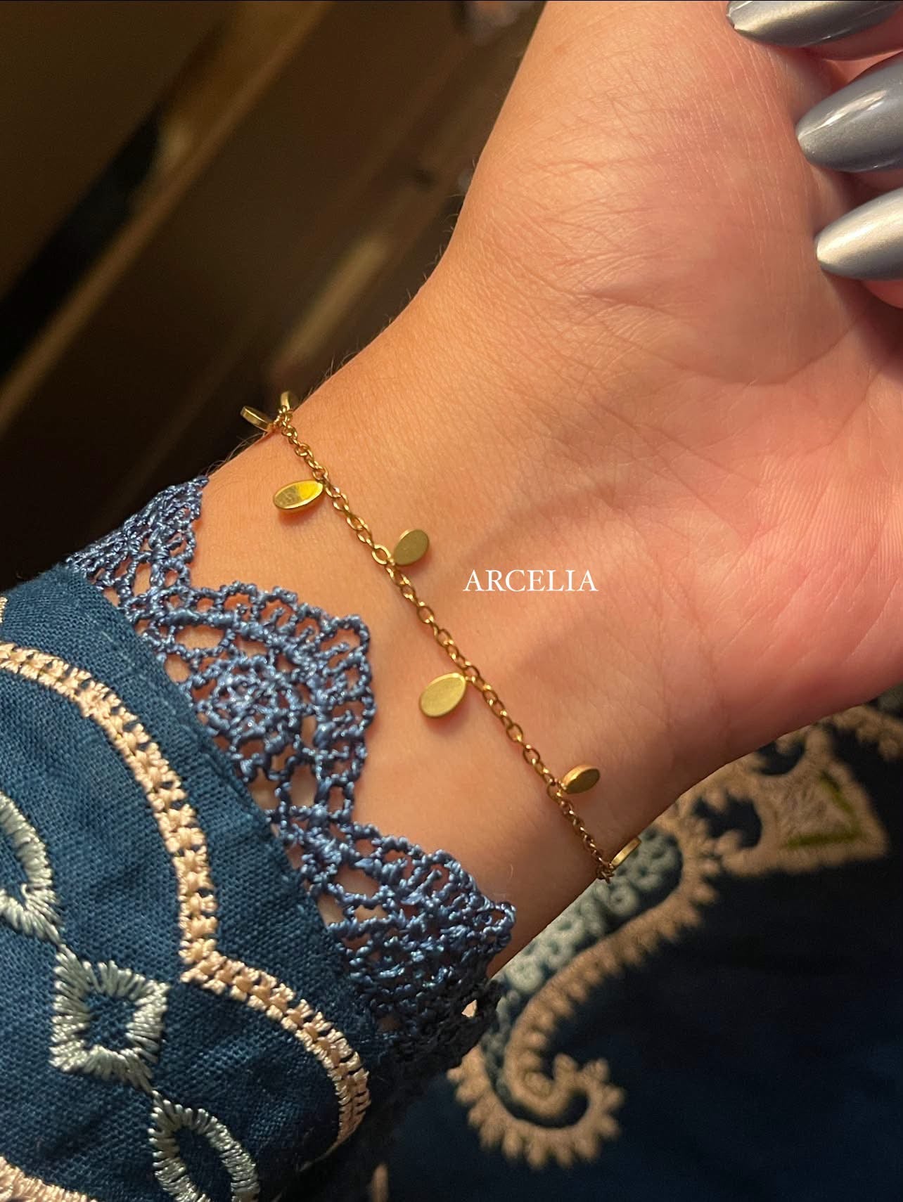 Drop Bracelet