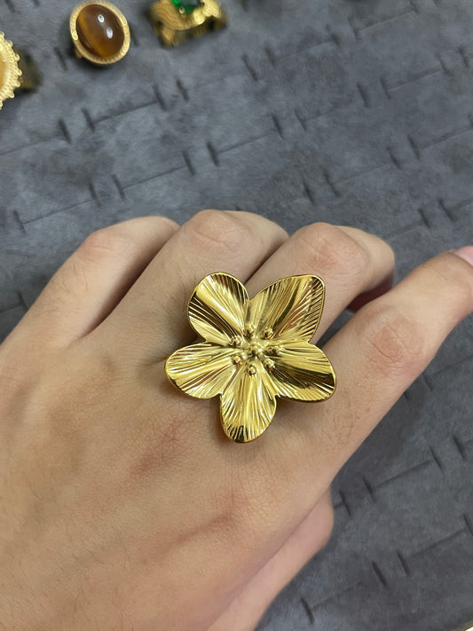 Stainless Steel Ring 247