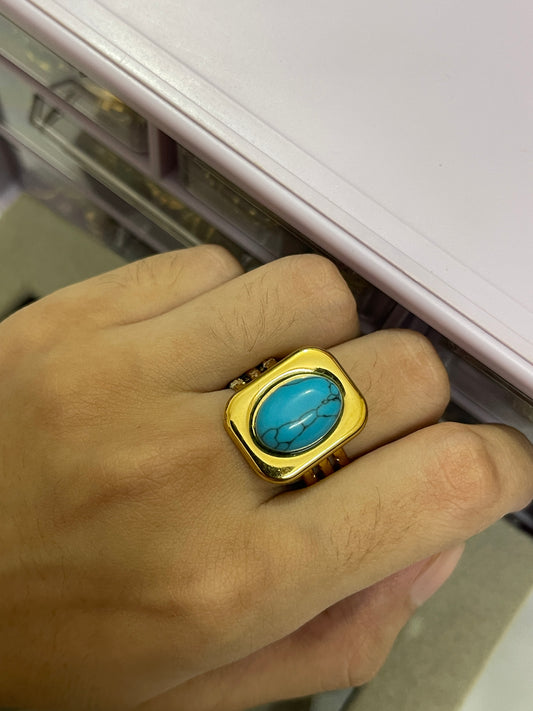 Stainless Steel Ring 001