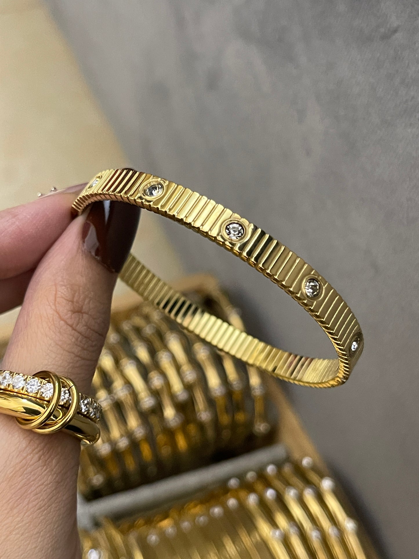 Majestic Bangle