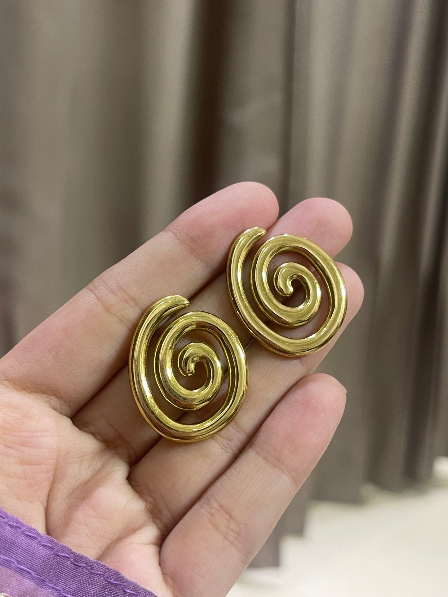 Aria Earrings