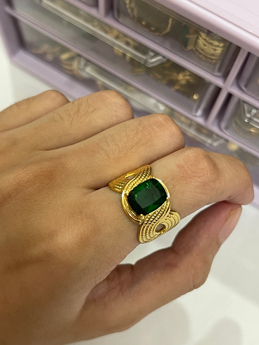 Stainless Steel Ring 234