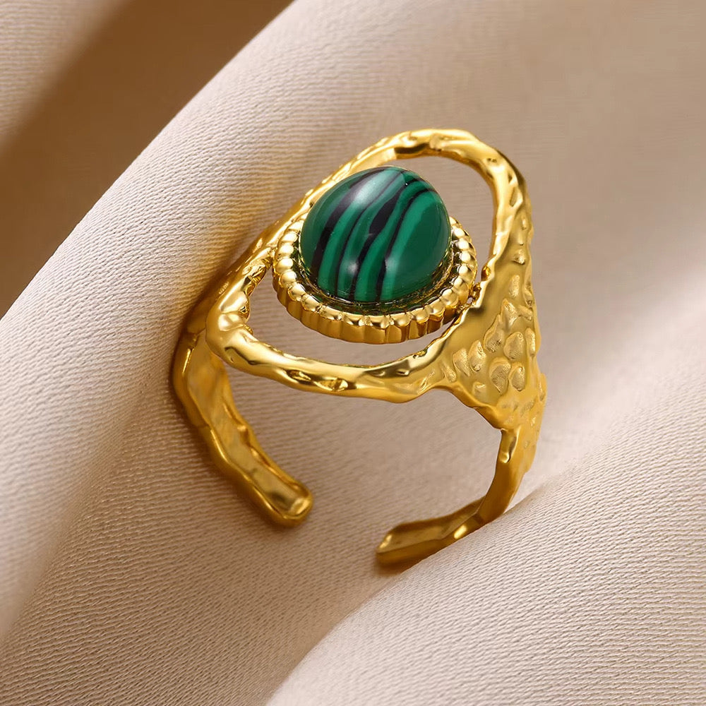 Stainless Steel Ring 007