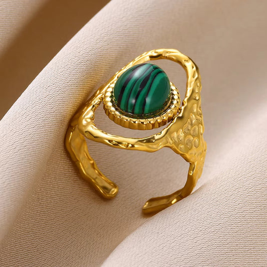 Stainless Steel Ring 007