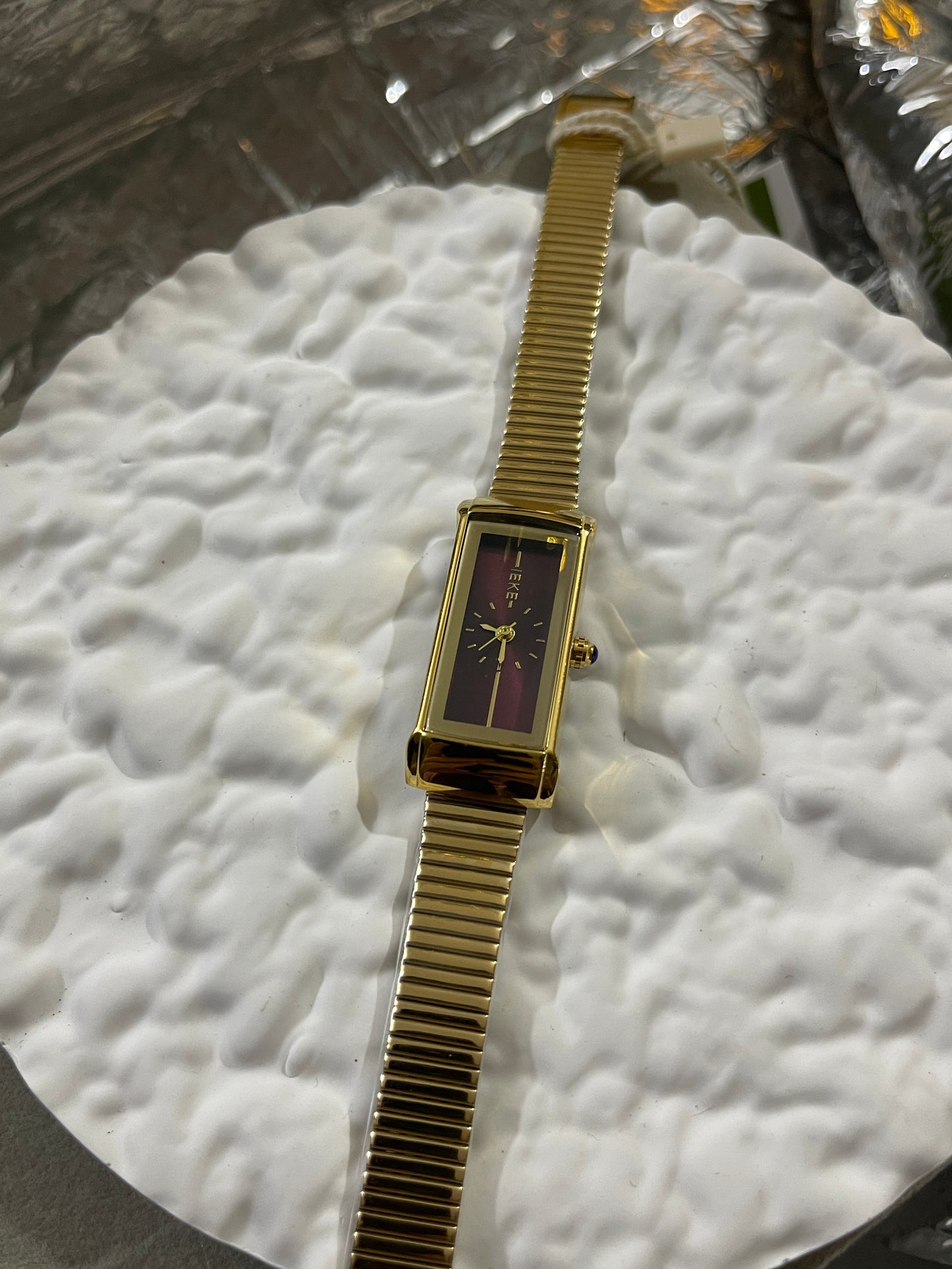 Stainless Steel Watch