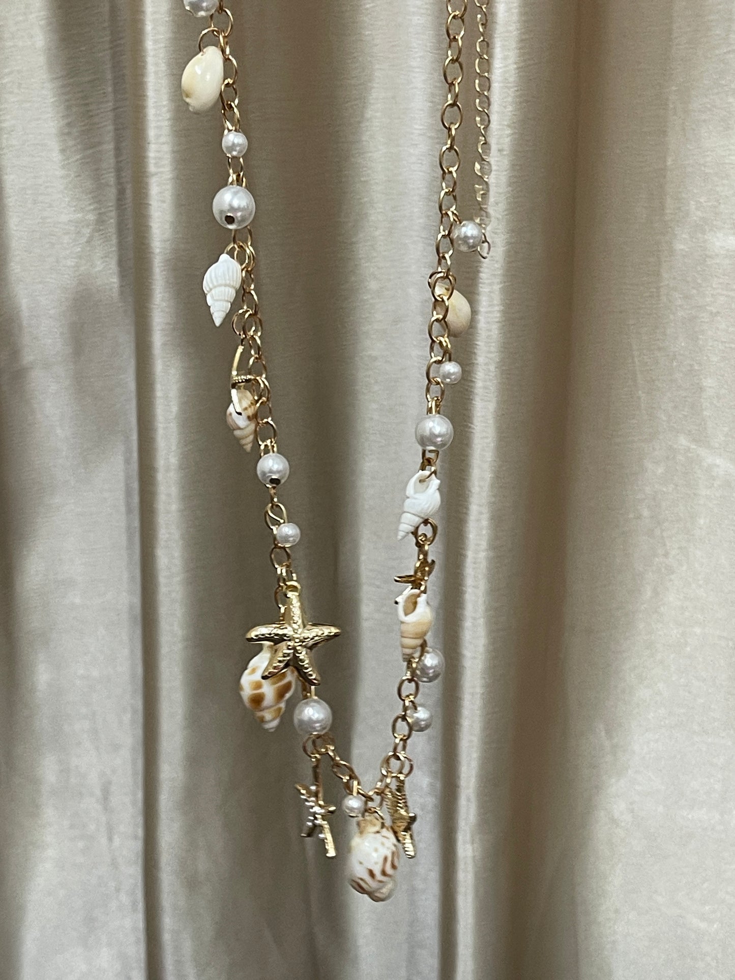 Beach Waist Chain