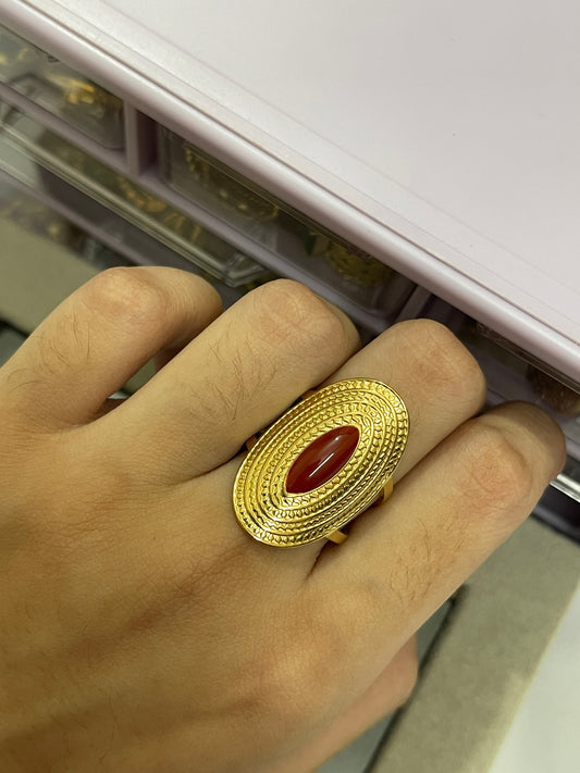 Stainless Steel Ring 005
