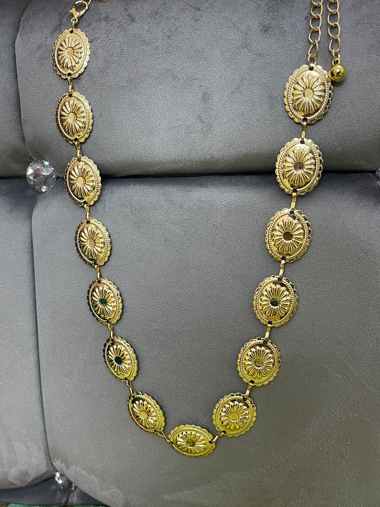 Ocean Waist Chain