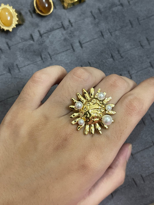 Stainless Steel Ring 250
