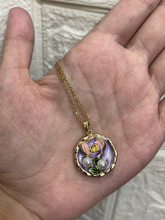 Julia Necklace