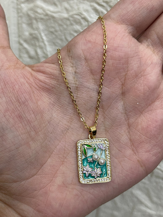 Seraphine Necklace