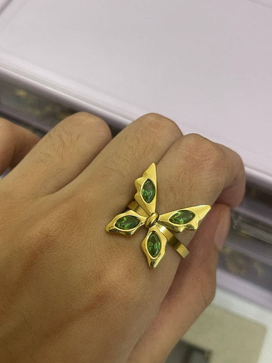 Stainless Steel Ring 255