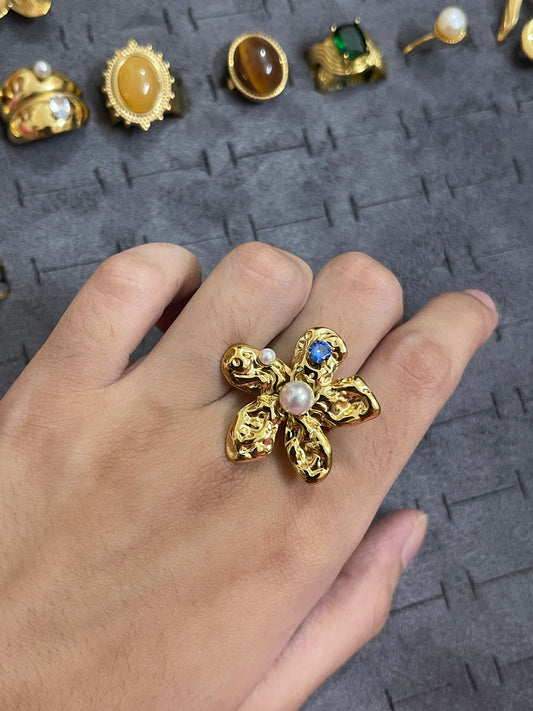 Stainless Steel Ring 245