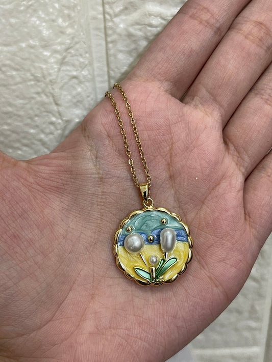 Marvelle Necklace