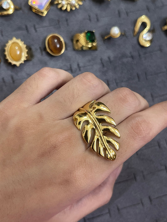 Stainless Steel Ring 259