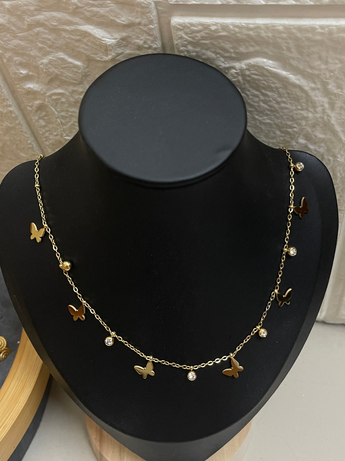 Butterfly Necklace