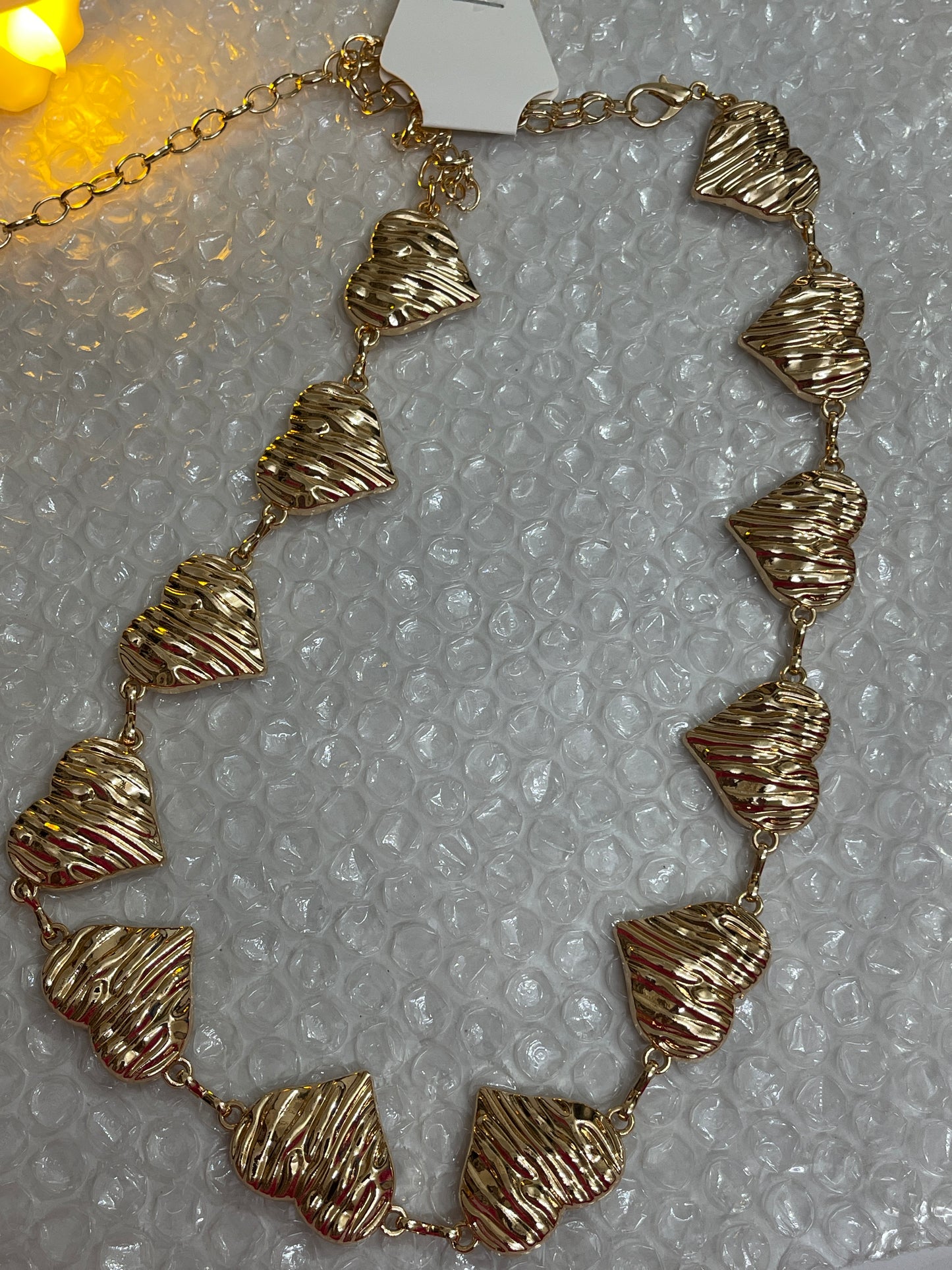 Love Waist Chain