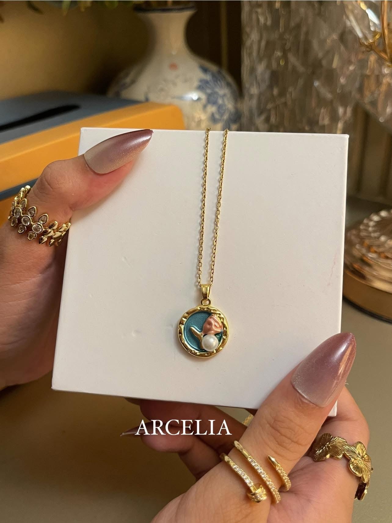 Oceania Necklace