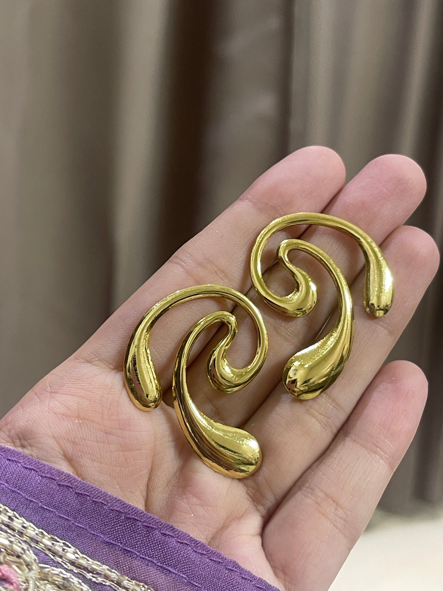 Trinket Earrings