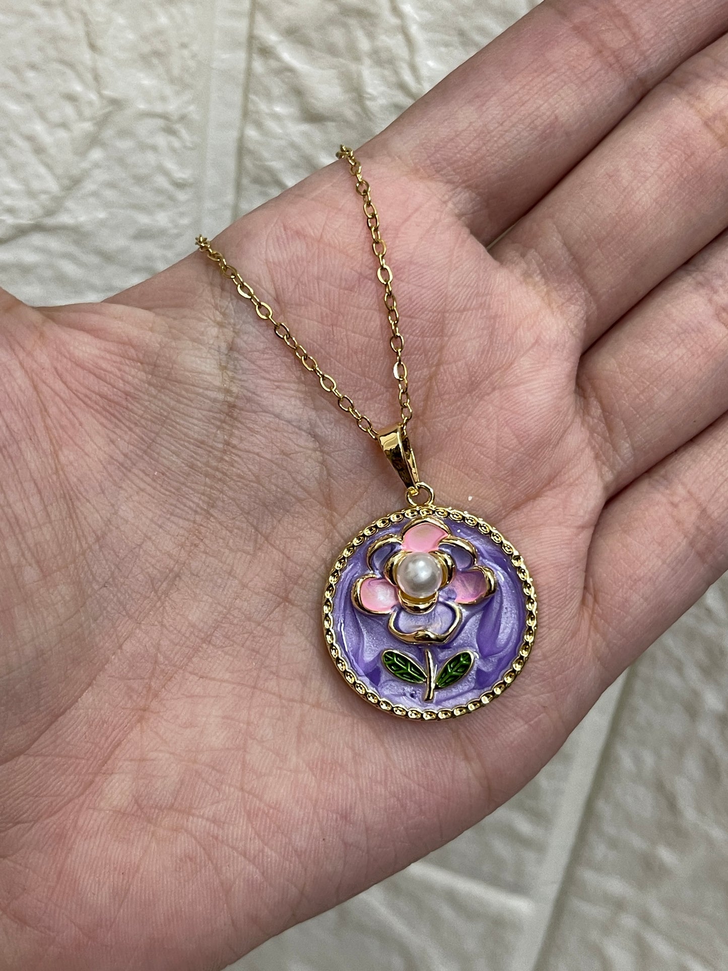 Arabelle Necklace