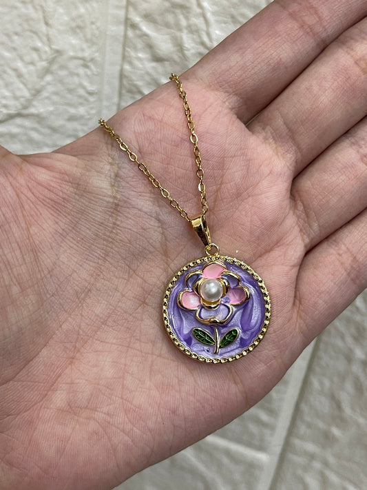 Arabelle Necklace