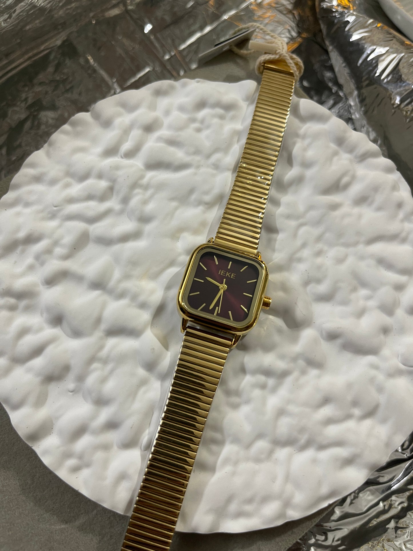 Stainless Steel Watch