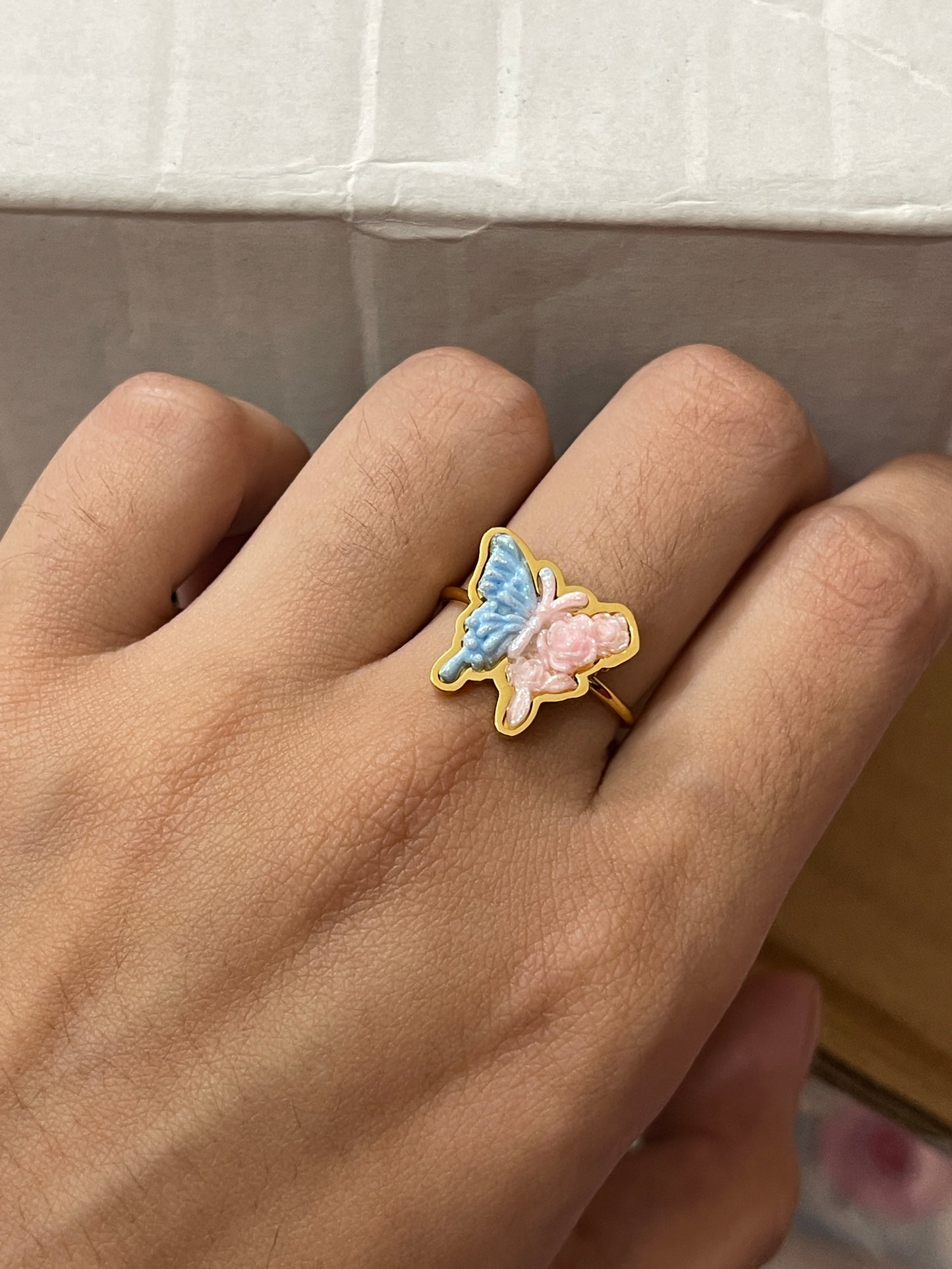 Stainless Steel Ring 059