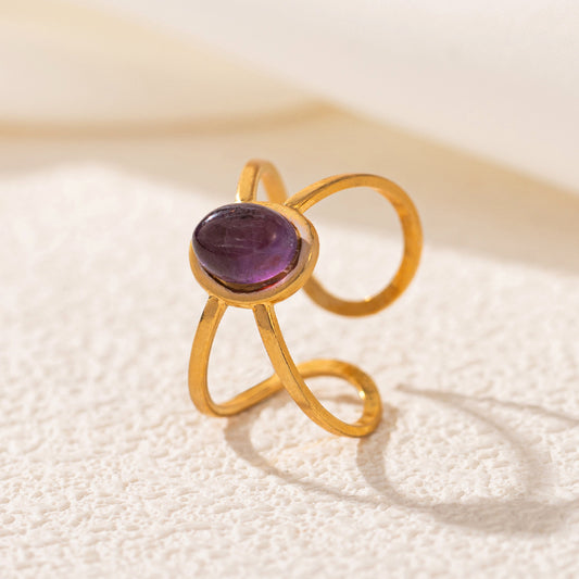 Stainless Steel Ring 010