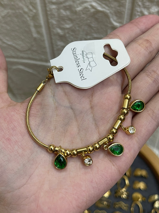 Elyndra Charm Bracelet
