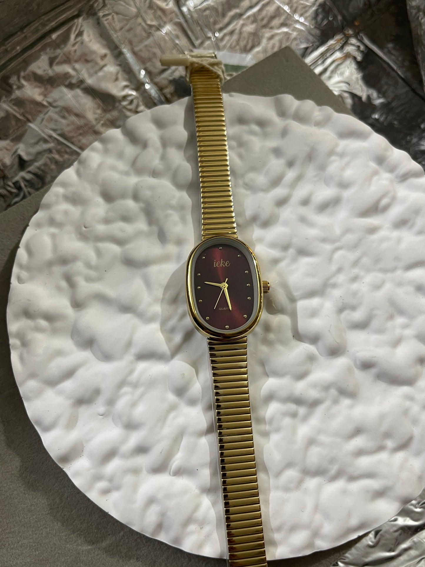 Stainless Steel Watch