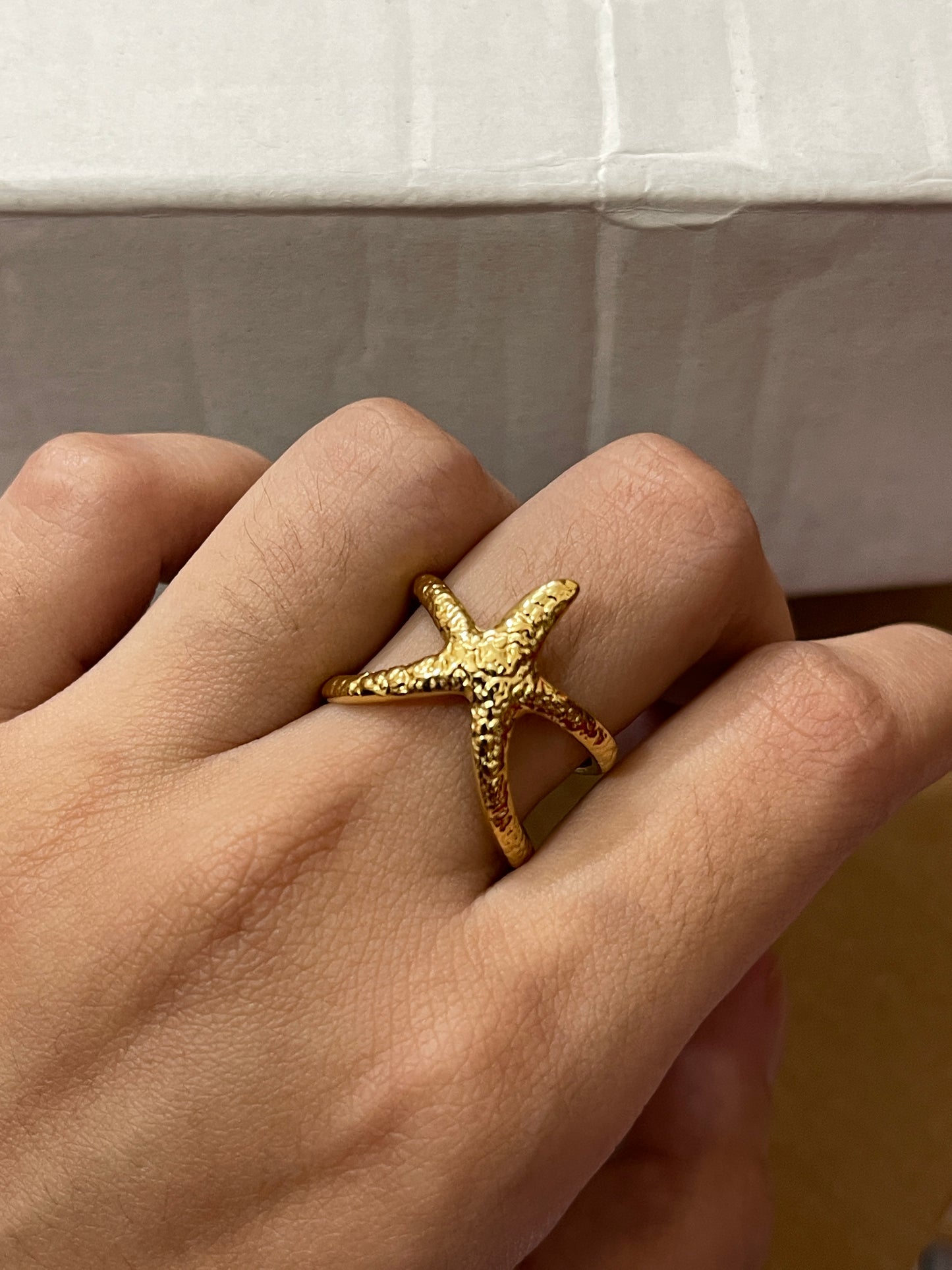 Stainless Steel Ring 289