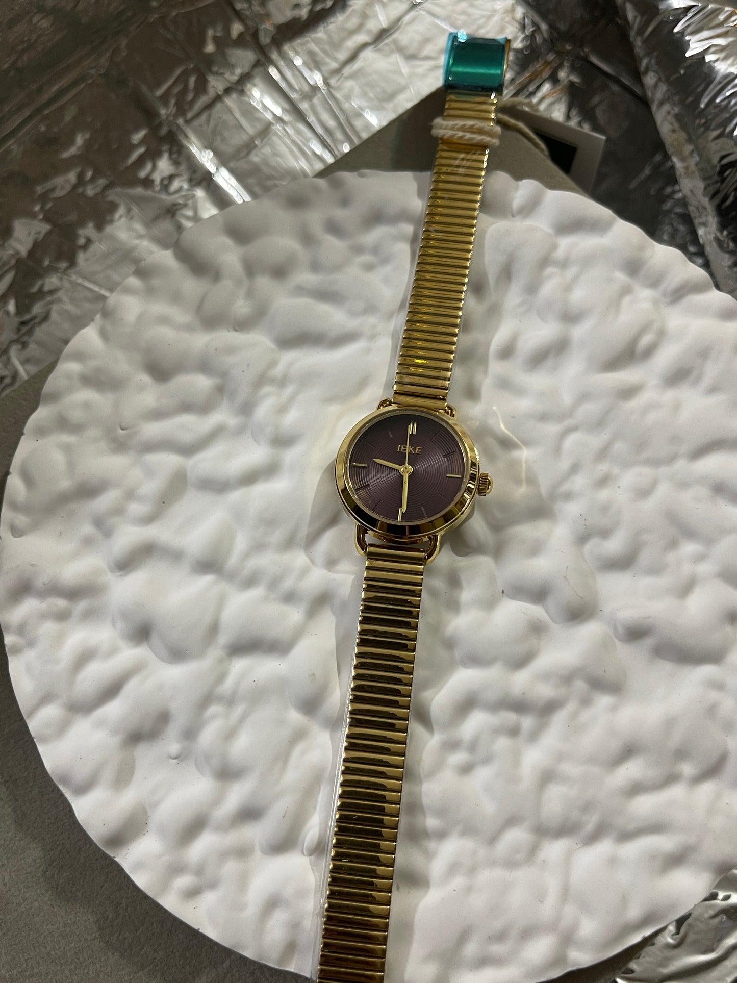 Stainless Steel Watch