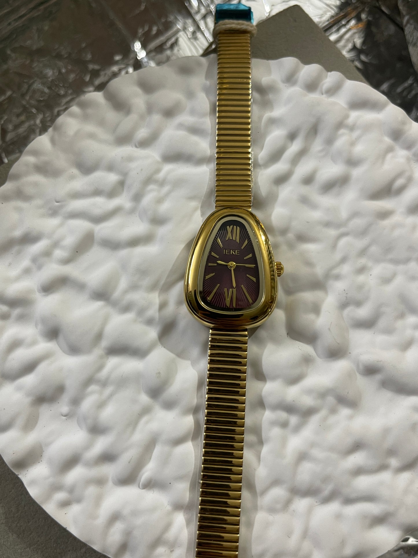 Stainless Steel Watch