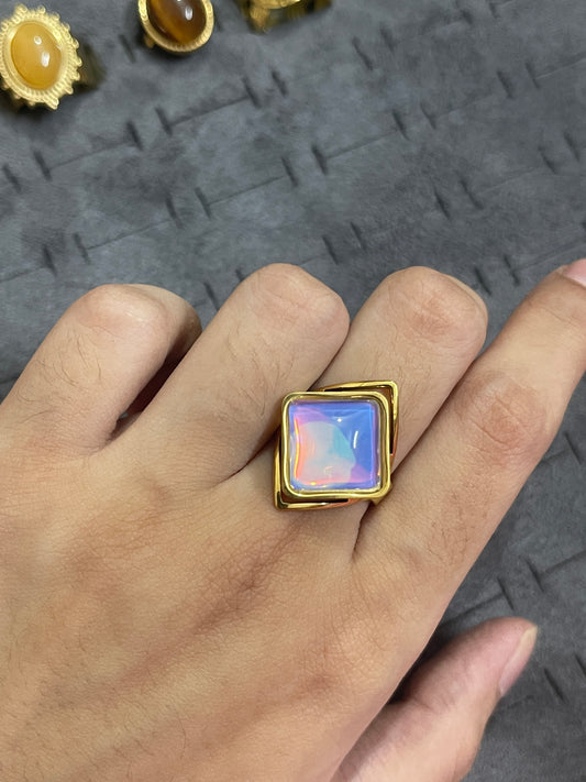 Stainless Steel Ring 249