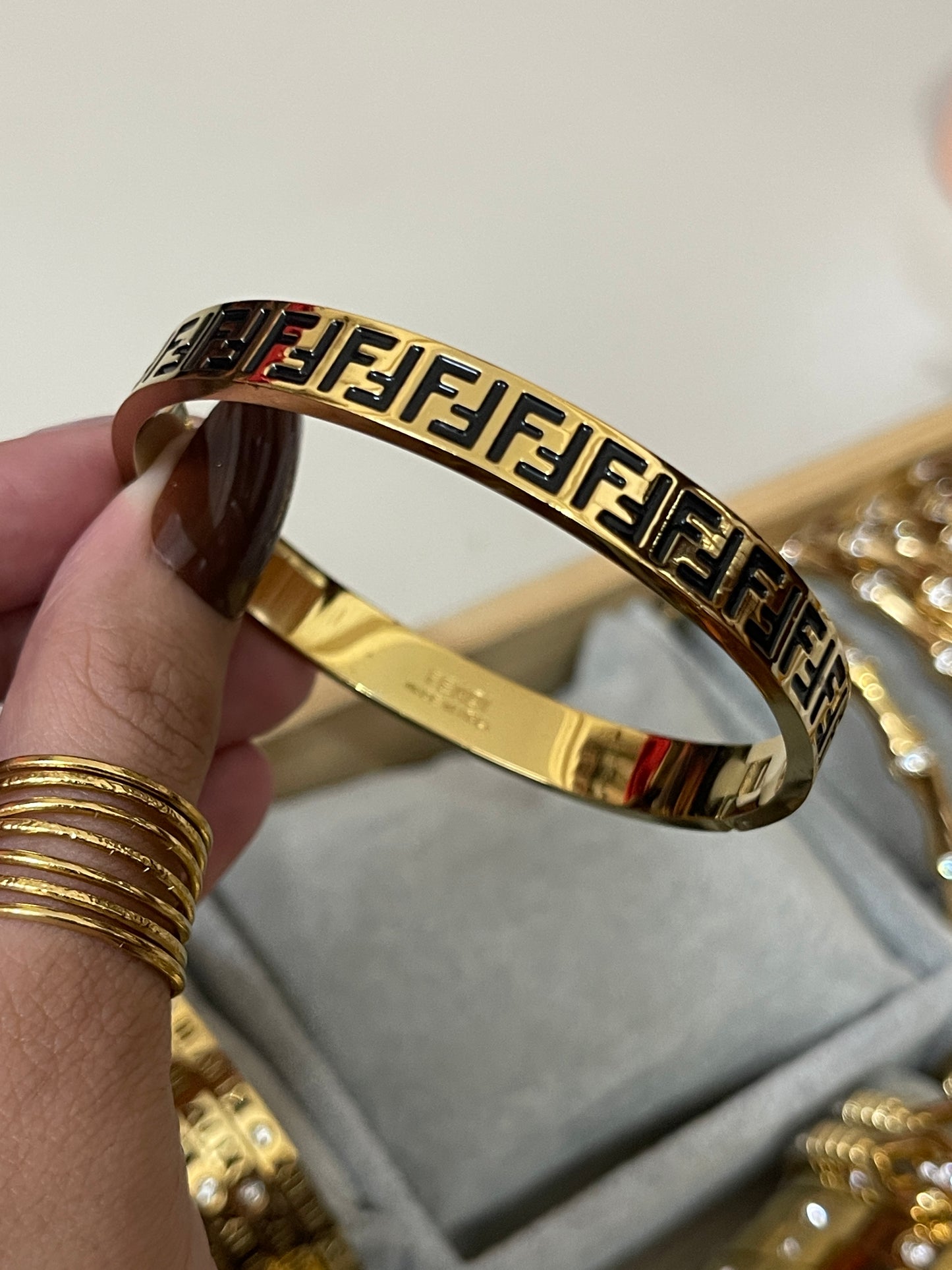 Fendi Bangle