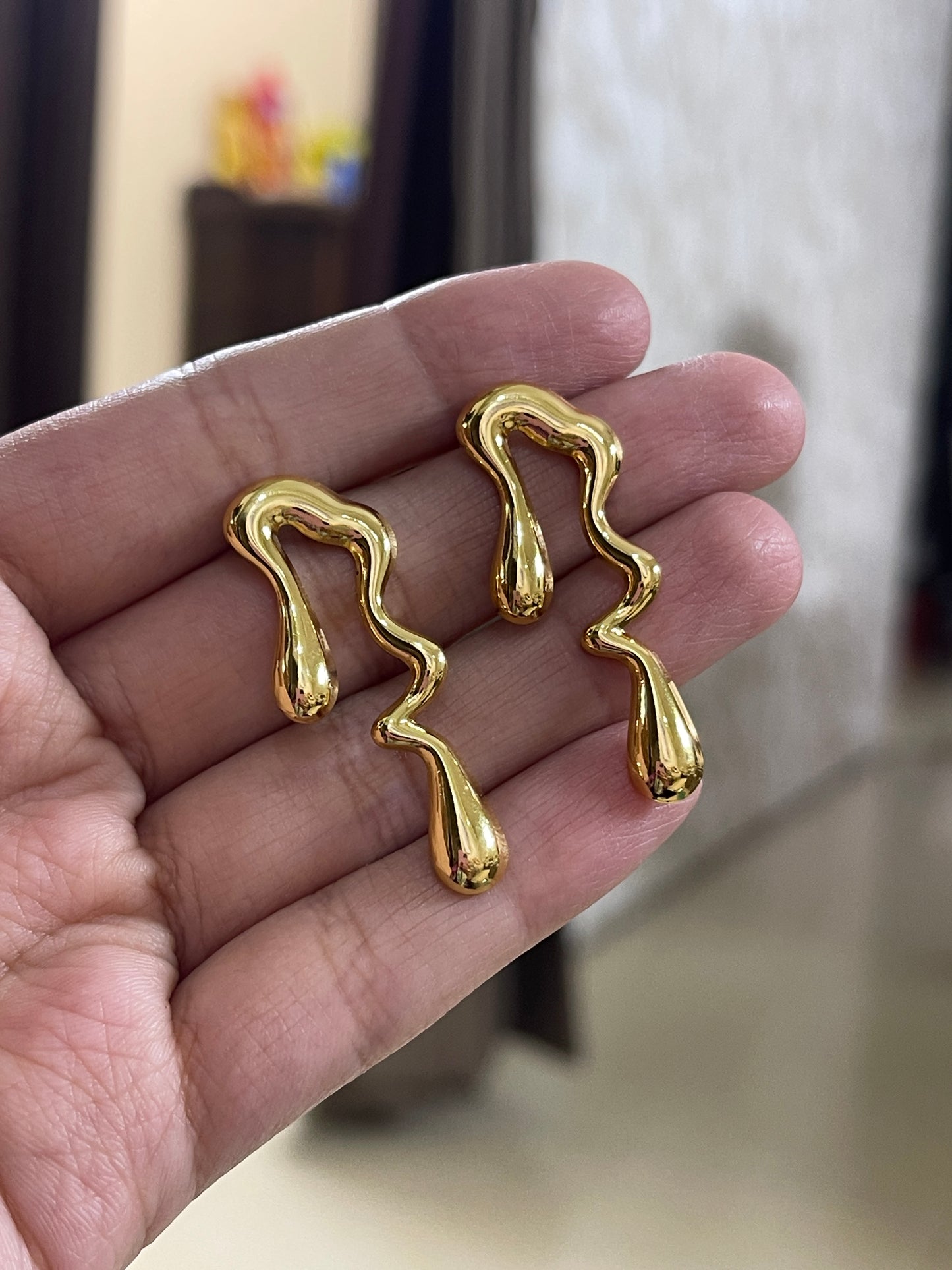 Soluna Earrings