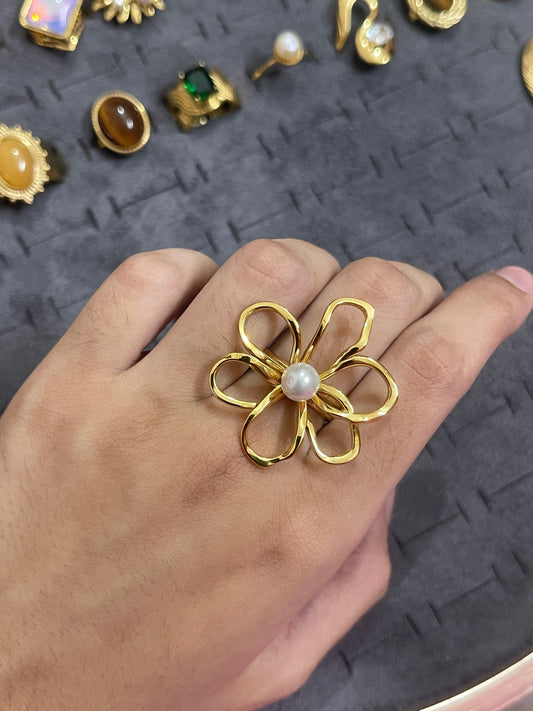 Stainless Steel Ring 252