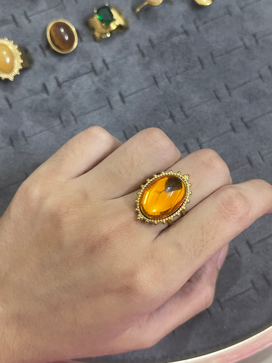 Stainless Steel Ring 251