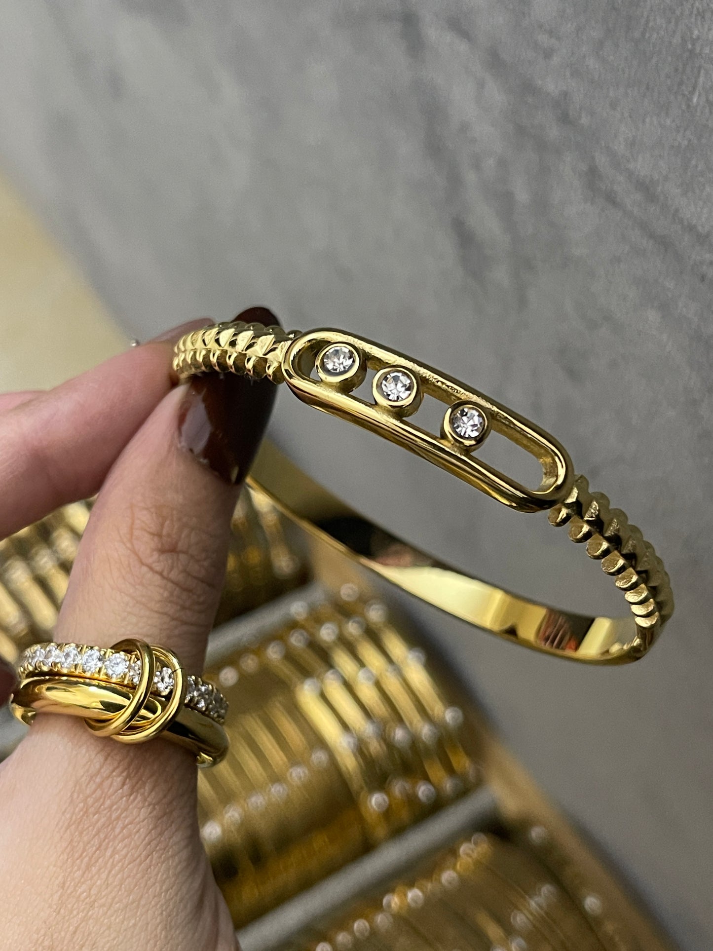 Zalina Bangle